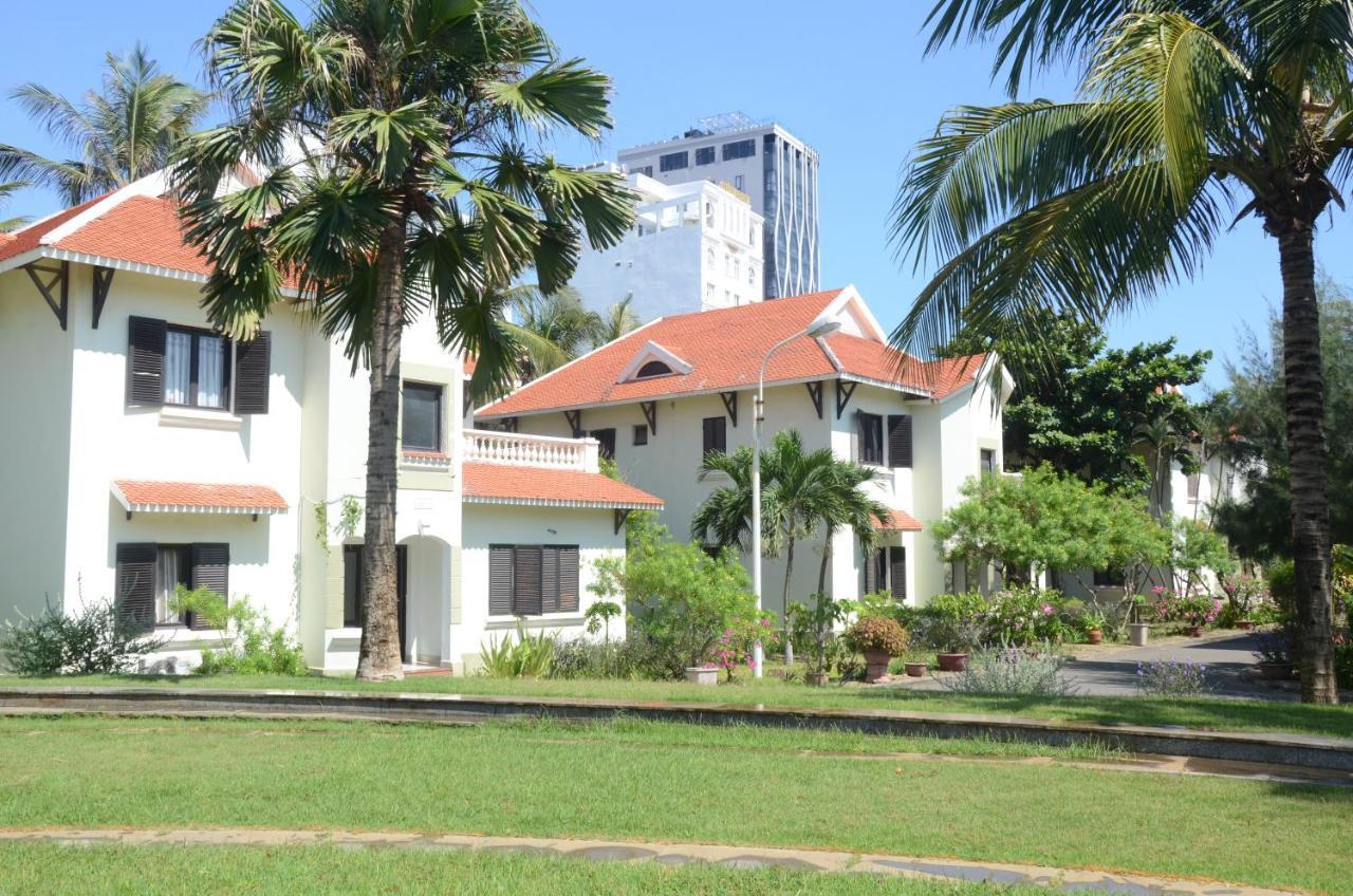 DTC Hotel Da Nang Eksteriør billede