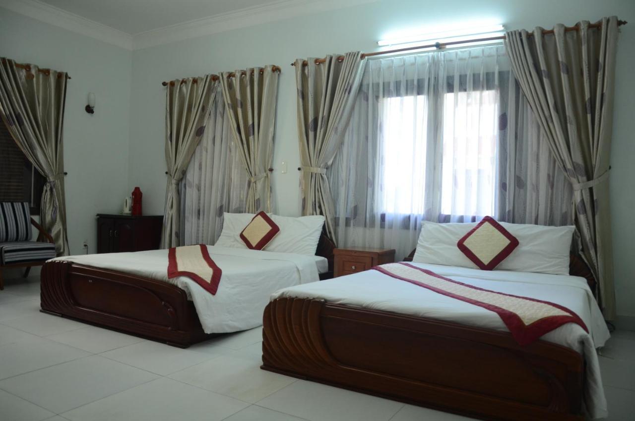 DTC Hotel Da Nang Eksteriør billede