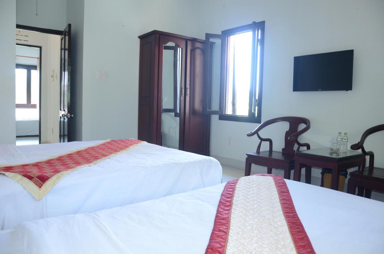 DTC Hotel Da Nang Eksteriør billede