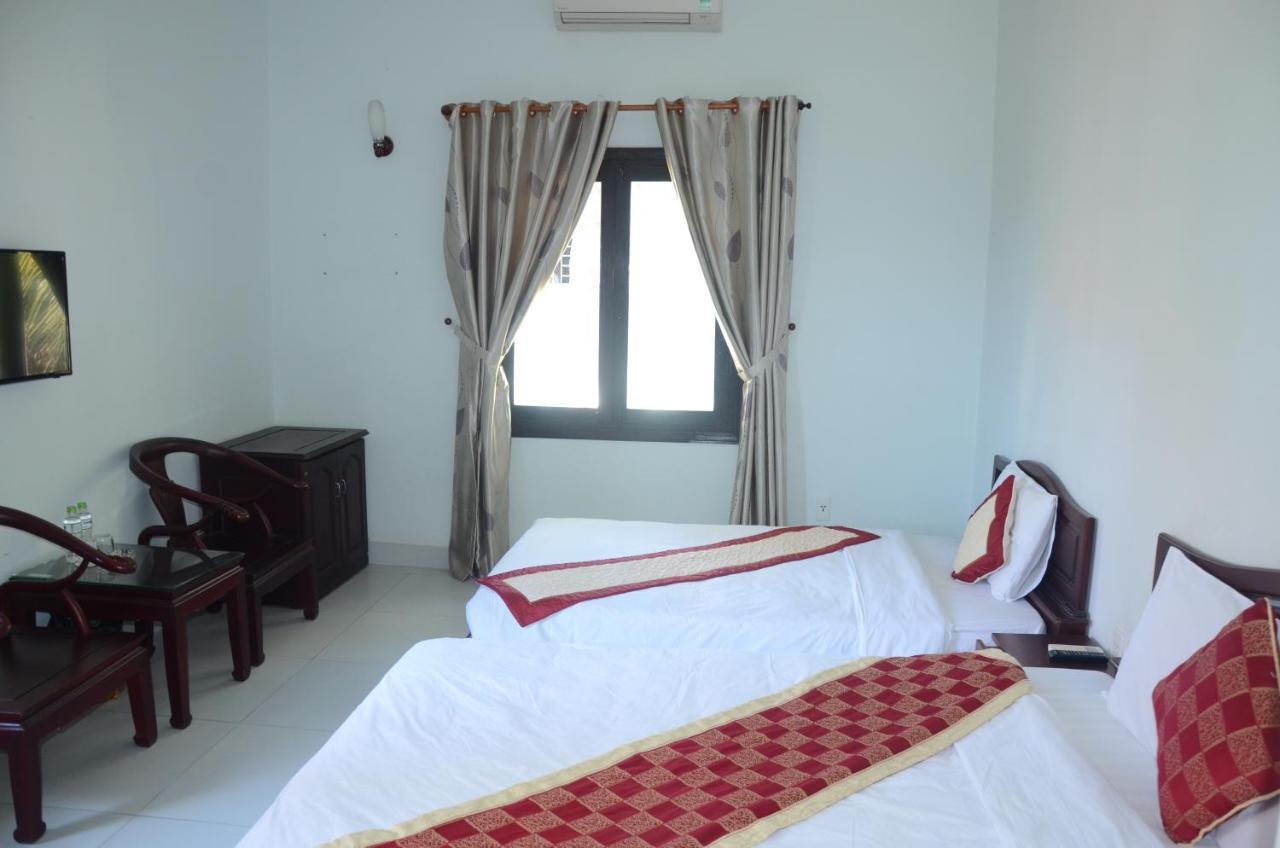 DTC Hotel Da Nang Eksteriør billede